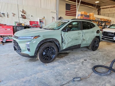 KL77LKEP9TC****** 2026 Chevrolet Trax