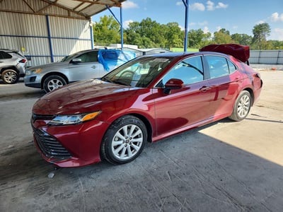 4T1B11HK6KU****** 2019 Toyota Camry