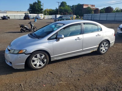 2HGFA16539H****** 2009 Honda Civic