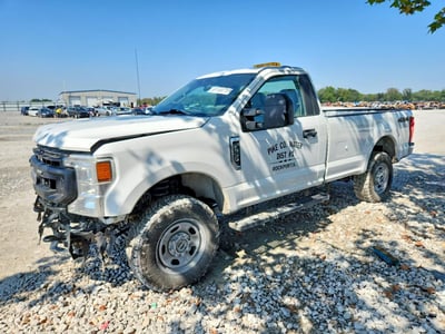 1FTRF3B63ME****** 2021 Ford F-350