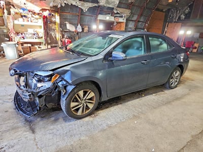 2T1BPRHE1FC****** 2015 Toyota Corolla