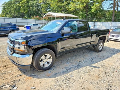 1GCRCREH8JZ****** 2018 Chevrolet Silverado 1500