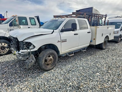 3C7WRTCL4GG****** 2016 RAM 3500