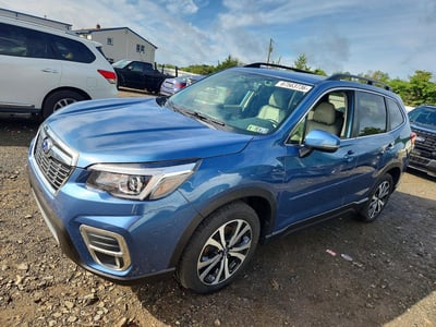 2019 Subaru Forester