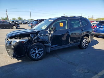 JF2SKADC7PH****** 2023 Subaru Forester