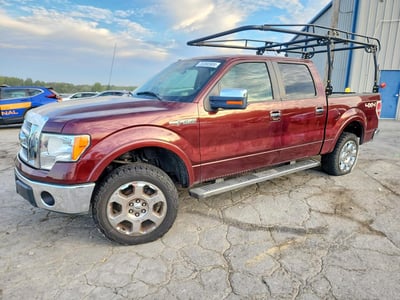 1FTFW1EV1AF****** 2010 Ford F-150