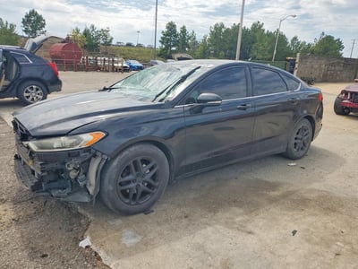 3FA6P0H71ER****** 2014 Ford Fusion