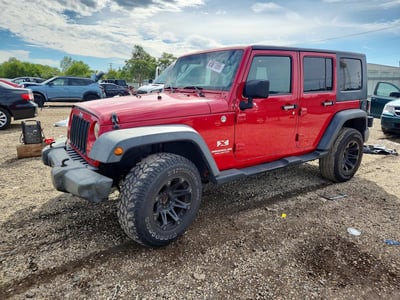 1J4GA39129L****** 2009 Jeep Wrangler