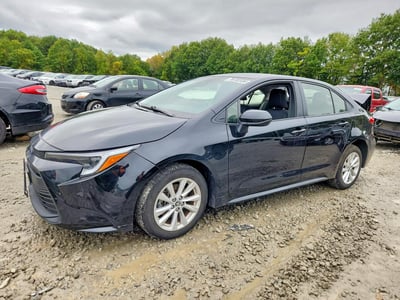 JTDBCMFE8P3****** 2023 Toyota Corolla Hybrid