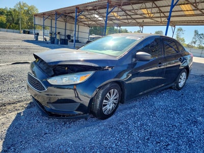 1FADP3E25GL****** 2016 Ford Focus