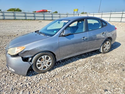 KMHDU4AD9AU****** 2010 Hyundai Elantra