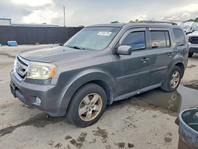 2011 Honda Pilot