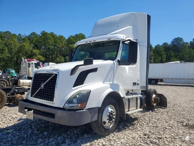 4V4N39TG9HN****** 2017 Volvo VNL