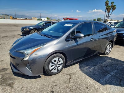 JTDKARFU8G3****** 2016 Toyota Prius