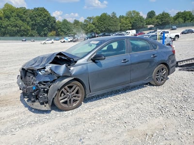 3KPF34AD9ME****** 2021 Kia Forte