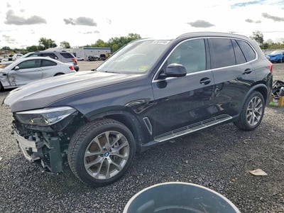 5UXCR4C01L9****** 2020 BMW X5