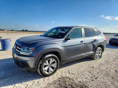 2018 Volkswagen Atlas