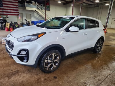 KNDPMCAC8N7****** 2022 Kia Sportage