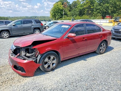 KNAGE228595****** 2009 Kia Optima