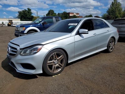 WDDHF8JB4EB****** 2014 Mercedes-Benz E-Class