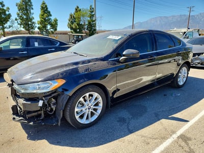 2020 Ford Fusion Hybrid