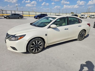 1N4AL3AP0JC****** 2018 Nissan Altima