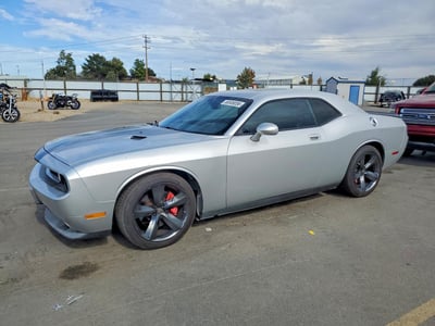 2B3LJ74W98H****** 2008 Dodge Challenger
