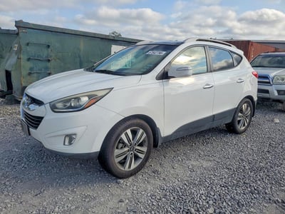 KM8JU3AG3FU****** 2015 Hyundai Tucson