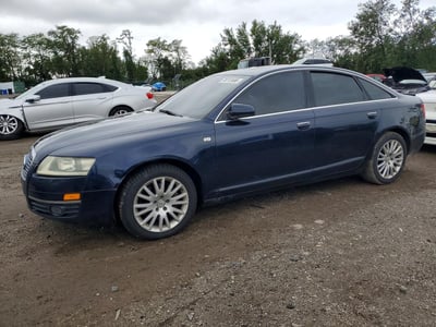 WAUDH74F17N****** 2007 Audi A6