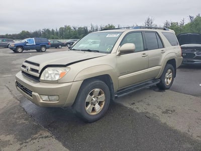 JTEBU17R058****** 2005 Toyota 4Runner