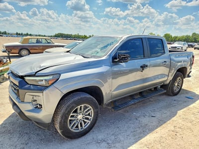 2024 Chevrolet Colorado