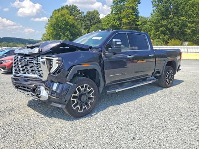 1GT4URE71SF****** 2025 GMC Sierra 2500 HD
