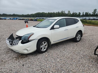 JN8AS5MT7DW****** 2013 Nissan Rogue