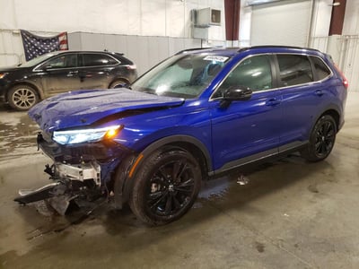 7FARS6H9XRE****** 2024 Honda CR-V