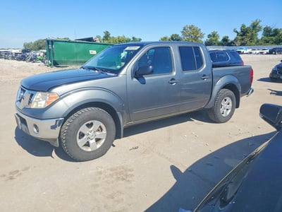 1N6AD07WX9C****** 2009 Nissan Frontier