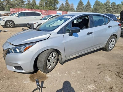 3N1CN8DV3LL****** 2020 Nissan Versa