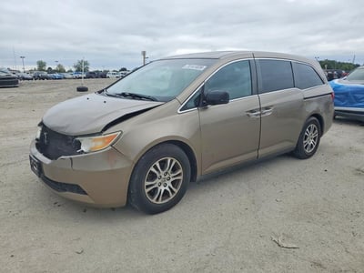 5FNRL5H64CB****** 2012 Honda Odyssey