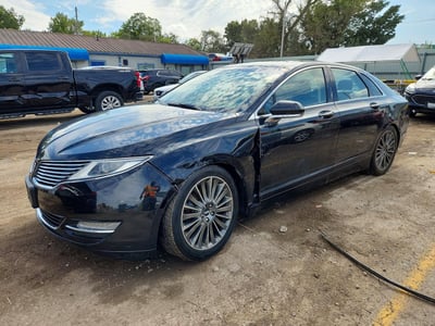 3LN6L2G94ER****** 2014 Lincoln MKZ