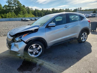 3CZRU6H34KM****** 2019 Honda HR-V