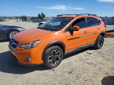 JF2GPAGC5DH****** 2013 Subaru XV Сrosstrek