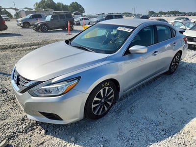 1N4AL3AP7HC****** 2017 Nissan Altima