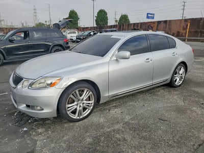 JTHBC96S675****** 2007 Lexus GS 450h