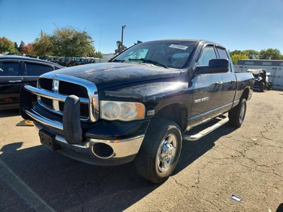 3D7KU28D63G****** 2003 Dodge Ram Pickup