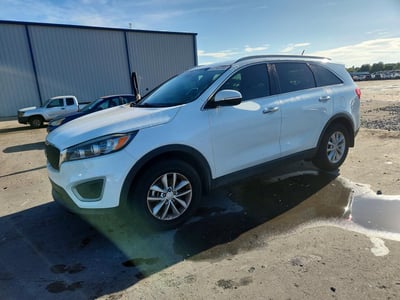5XYPG4A35HG****** 2017 Kia Sorento