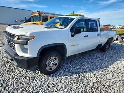 1GC4WLE79LF****** 2020 Chevrolet Silverado