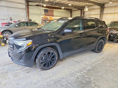 3GKALMEVXML****** 2021 GMC Terrain