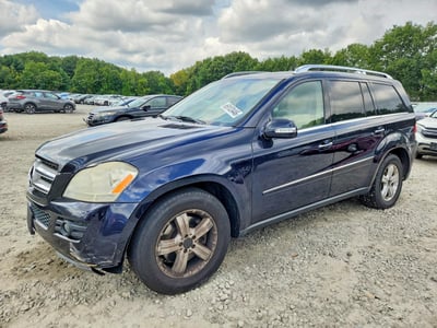 4JGBF71E58A****** 2008 Mercedes-Benz GLC-Class