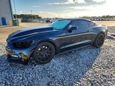 1FA6P8CF4H5****** 2017 Ford Mustang