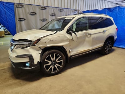5FNYF6H02KB****** 2019 Honda Pilot