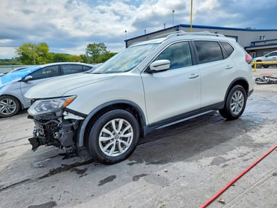 KNMAT2MT9KP****** 2019 Nissan Rogue